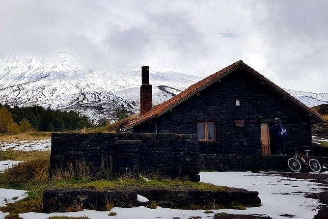 5-Hour Mount Etna Mountain Biking Tour - The guide can make or break the ride