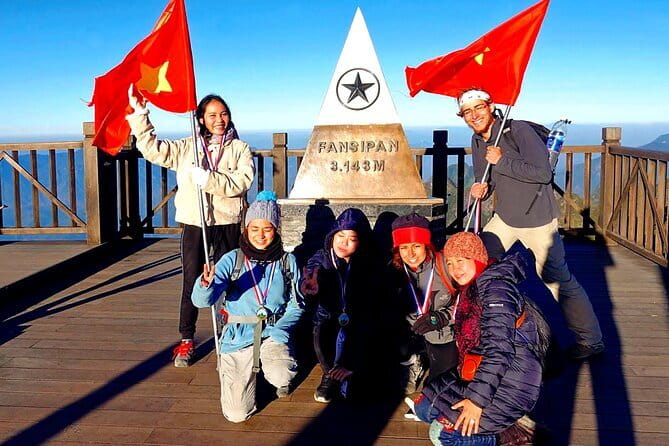 6 Days Hanoi Private Cycling to Hagiang Mountain - Day four: the demanding Ma Pi Leng Pass
