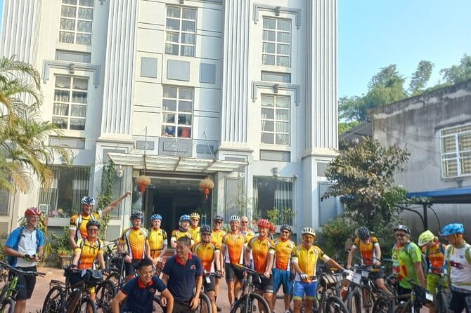 6 Days Hanoi Private Cycling to Hagiang Mountain - What the $1,195 price includes