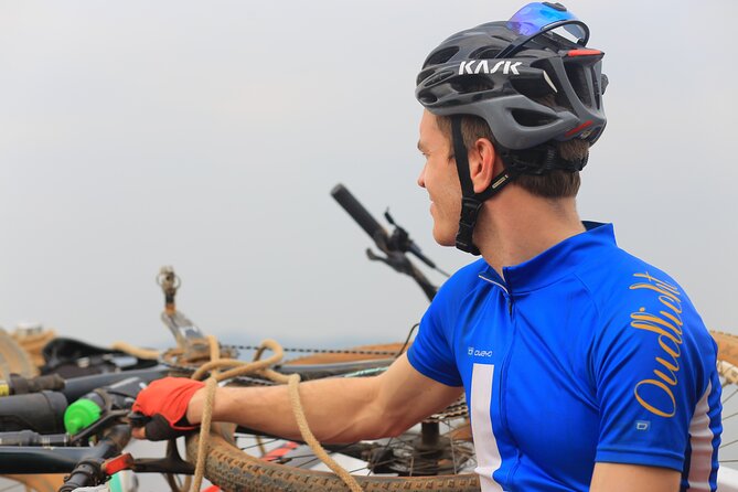 7 Hours Guided Cycling Tour to Sezibwa Waterfalls - What the $73.50 price covers