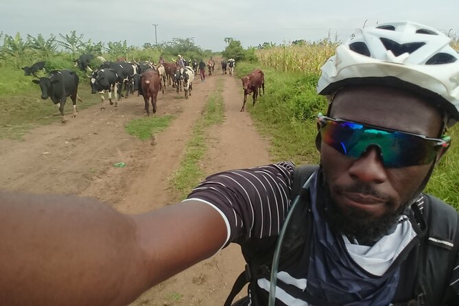 7 Hours Guided Cycling Tour to Sezibwa Waterfalls - Who should book this private cycling tour