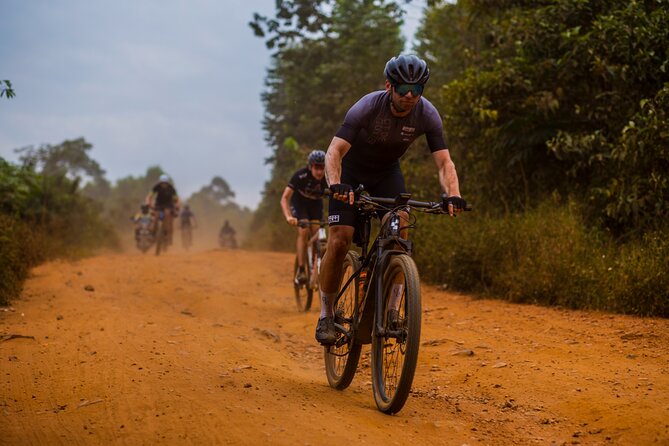 7 Hours Guided Cycling Tour to Sezibwa Waterfalls - Booking details and cancellation