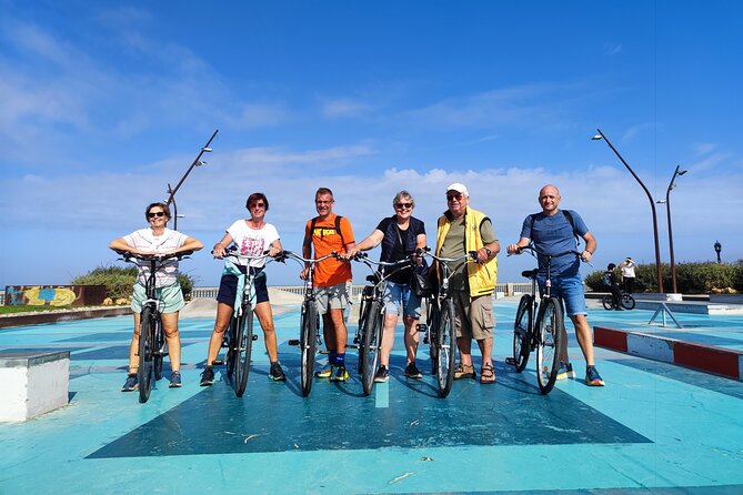 A private stroll cycling around Cádiz + bike rental - Santa María del Mar and the Little Havana view