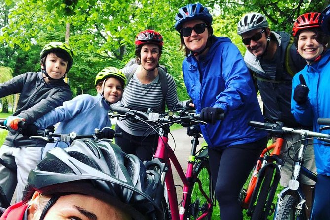 'A Wee Pedal's' Award-Winning Circular Cycle Tour of Edinburgh! - Following the Water of Leith