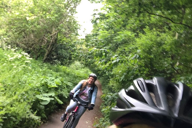 'A Wee Pedal's' Award-Winning Circular Cycle Tour of Edinburgh! - Dean Village and Thomas Telfer’s bridge