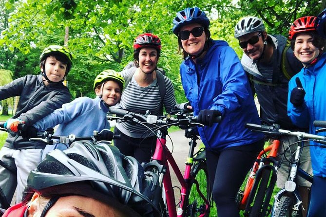 'A Wee Pedal's' Family Friendly Cycle Tour to Edinburgh's Coast - From Bridgend Farmhouse Cafe to the coast