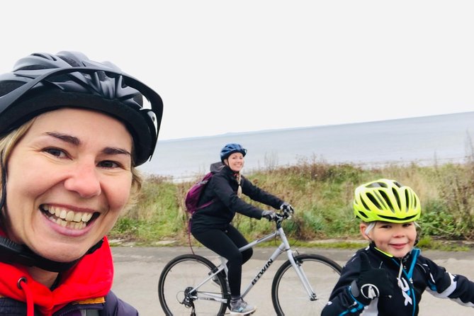 'A Wee Pedal's' Family Friendly Cycle Tour to Edinburgh's Coast - How the price compares with the experience
