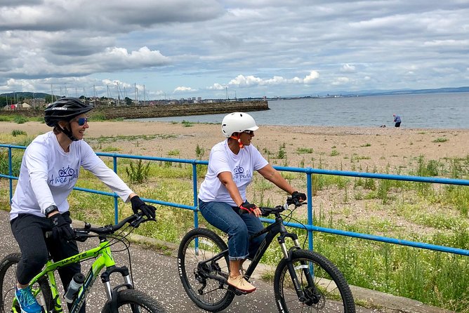 'A Wee Pedal's' Family Friendly Cycle Tour to Edinburgh's Coast - Weather, clothing, and practical comfort