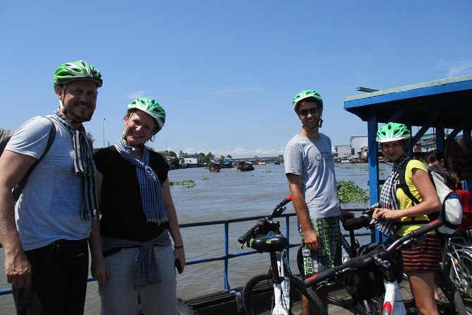 Adventure awaits – Two days Mekong Outdoor Activities. - Why two wheels work so well in the Mekong Delta