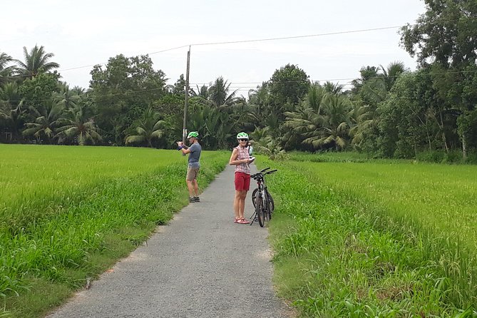 Adventure awaits – Two days Mekong Outdoor Activities. - Day one: leaving Ho Chi Minh City for the countryside