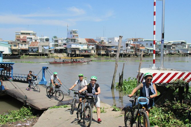 Adventure awaits – Two days Mekong Outdoor Activities. - Day two: morning roads, Cai Be, and the return to Saigon