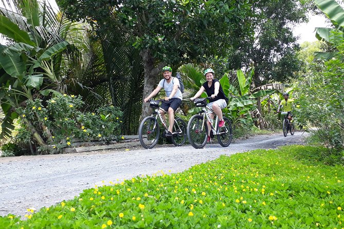 Adventure awaits – Two days Mekong Outdoor Activities. - Food, drinks, and daily comfort