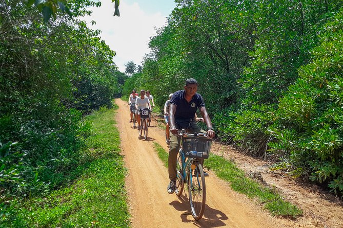 Adventure Cycling from Galle - Key points at a glance