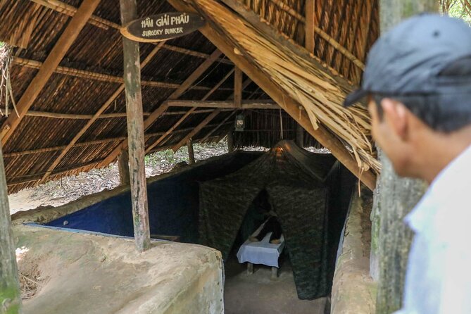 Adventure Cycling & Kayak Mekong-CuChi Tunnels Private Day Tour - Why this Mekong and Cu Chi combination works