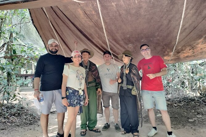 Adventure Cycling & Kayak Mekong-CuChi Tunnels Private Day Tour - Who will enjoy this day most