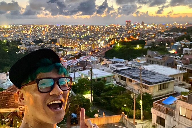 Afternoon Adventure: Okinawa Local Cycling with Spectacular Views - Shurijo Castle Park, plants, walls, and the Shureimon Gate
