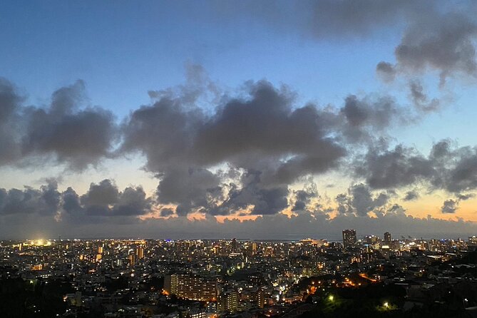 Afternoon Adventure: Okinawa Local Cycling with Spectacular Views - Tsuboya Yachimun Dori and Okinawa’s pottery tradition