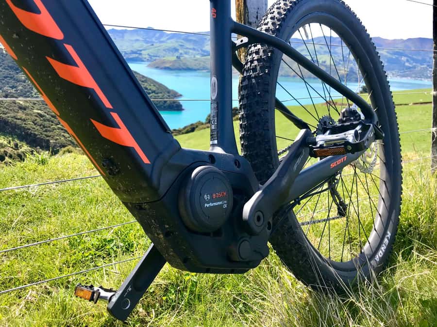 Akaroa: Guided Electric Mountain Bike Tour-Lava Loop - Is $104 good value?