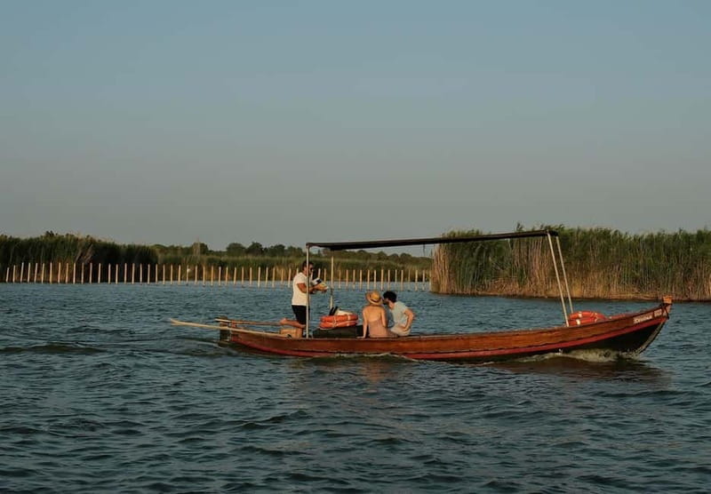 Albufera Bike Adventure: Wetlands, Beaches & Biodiversity - The Gola del Pujol and Mirador del Pujol