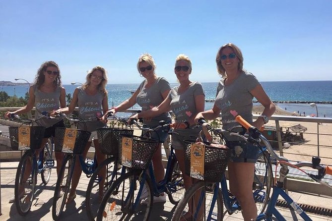 Alicante Private Bike Tour (min 2p) MEDIUM CYCLE LEVEL REQUIRED - The newer district and where to eat later
