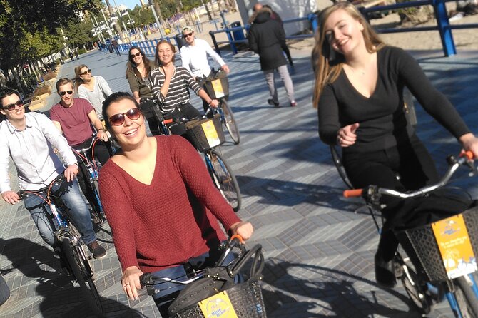 Alicante Private Bike Tour (min 2p) MEDIUM CYCLE LEVEL REQUIRED - What the $72.18 price means