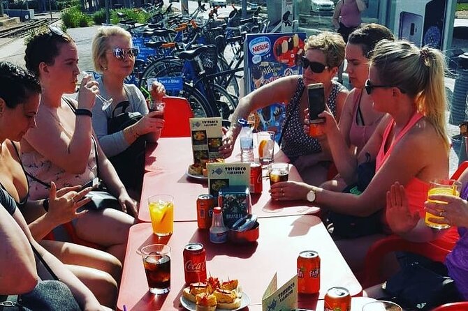 Alicante Private Bike Tour (min 2p) MEDIUM CYCLE LEVEL REQUIRED - Who should choose this private bike tour