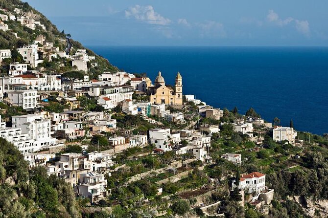 Amalfi Drive cycling tour - Key points to know before you book