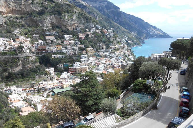 Amalfi Drive cycling tour - Starting in Amalfi on Via delle Cartiere