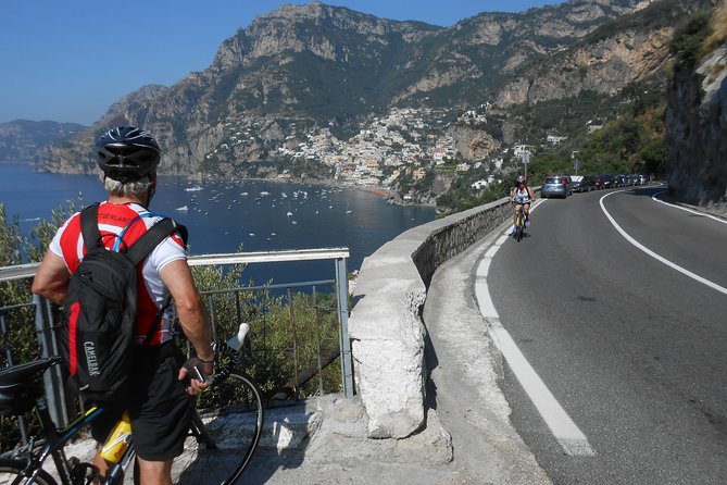 Amalfi Drive cycling tour - What is included for the $105.13 price
