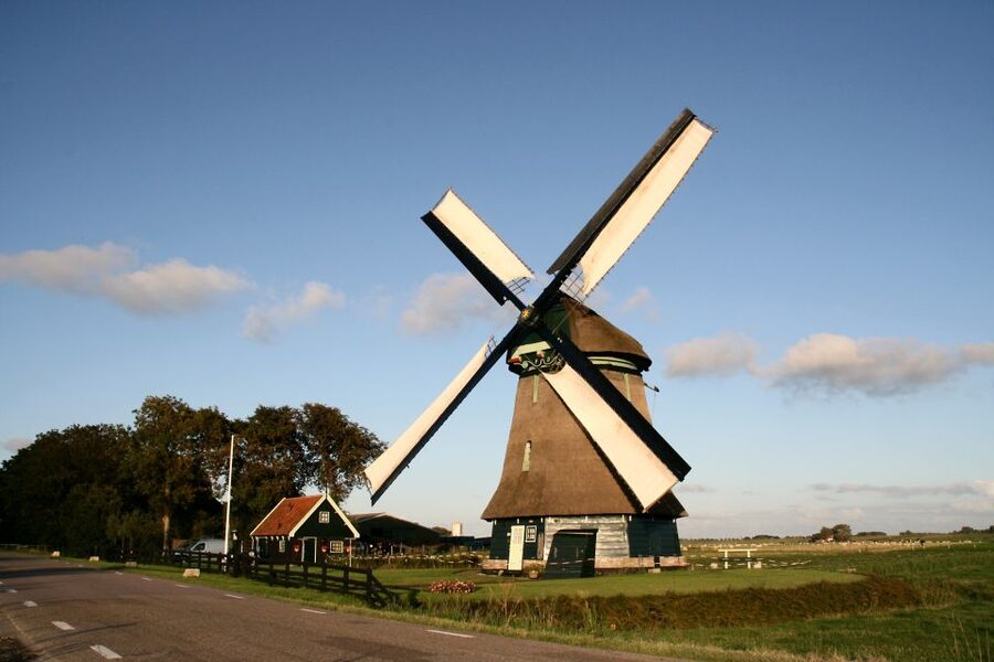 Amsterdam: 3-hour Countryside Bike Tour - Why Waterland matters