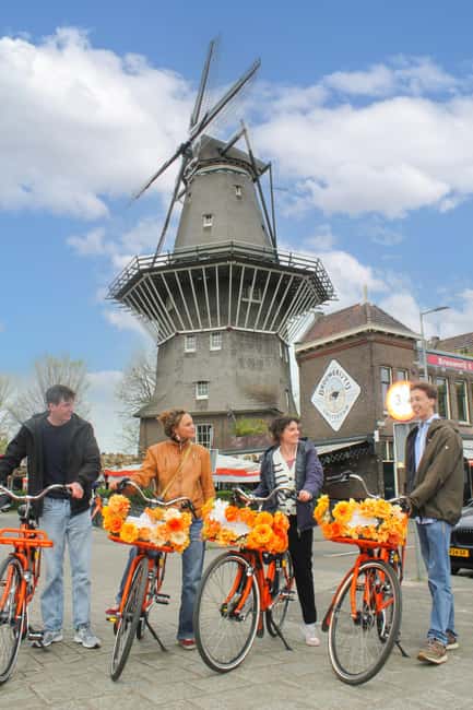 Amsterdam: Cheese Tasting, Windmill & Countryside Bike Tour - Should you book it?
