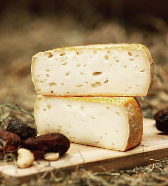 Amsterdam: Cheese Tasting, Windmill & Countryside Bike Tour - The farm stop at Dikhoeve Kaas