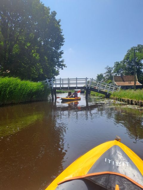 Amsterdam: Countryside Bike and Kayak Guided Tour - How much value do you get for $84?