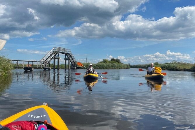Amsterdam Countryside Bike and Kayak Tour - Why this tour gets you out of Amsterdam fast