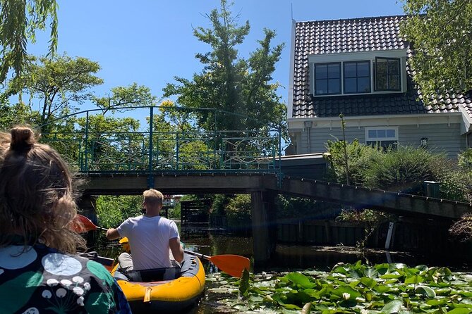 Amsterdam Countryside Bike and Kayak Tour - Is $83.48 a fair price?