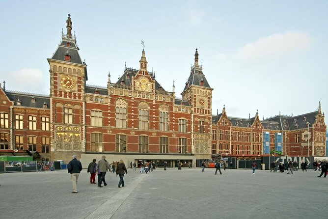 Amsterdam Countryside Bike Tour - Key points to know before you book