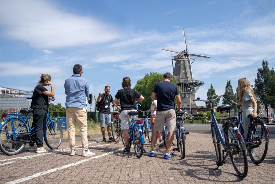 Amsterdam: Countryside Bike Tour - Is $41 a good price?