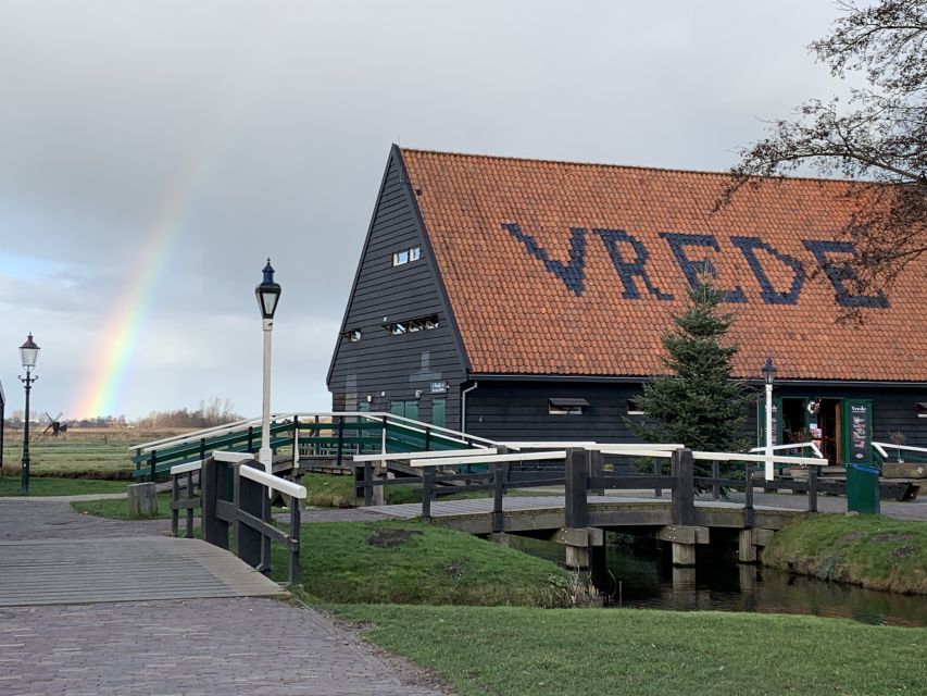 Amsterdam: Countryside Bike Tour and Zaanse Schans Windmills - What makes this bike tour worth considering