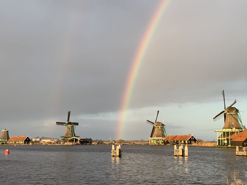Amsterdam: Countryside Bike Tour and Zaanse Schans Windmills - Is $64 a fair price?