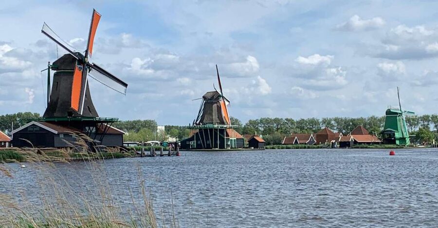 Amsterdam: Countryside Bike Tour and Zaanse Schans Windmills - How good is the guiding?