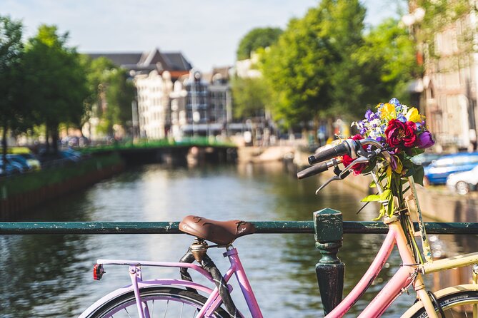 Amsterdam: Countryside Bike Tour - A relaxed pace with real cycling involved