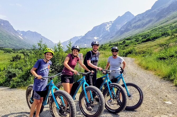 Anchorage Scenic Mountain Bike Tour - Scenic Stops, Wildlife, and Local Stories