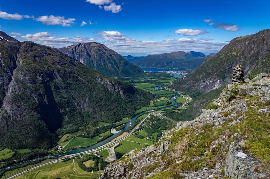 Andalsnes: Bike & Hike Adventure to Litlefjellet Summit - Key points to know before you book
