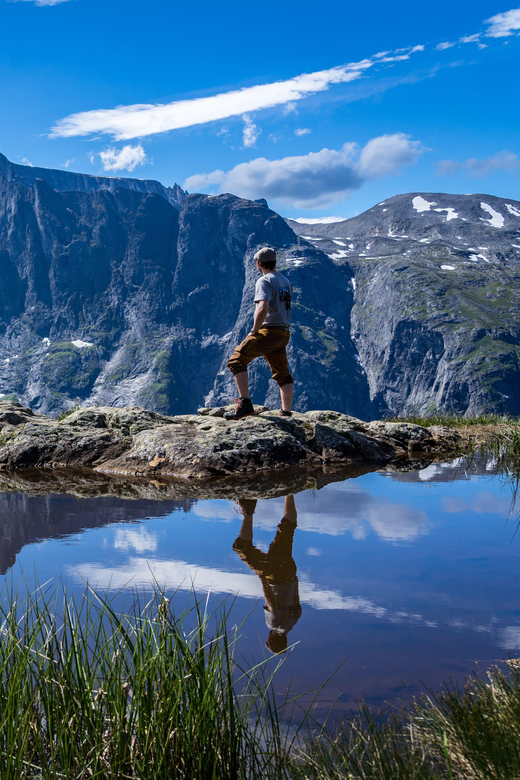 Andalsnes: Bike & Hike Adventure to Litlefjellet Summit - Is $167 a fair price?