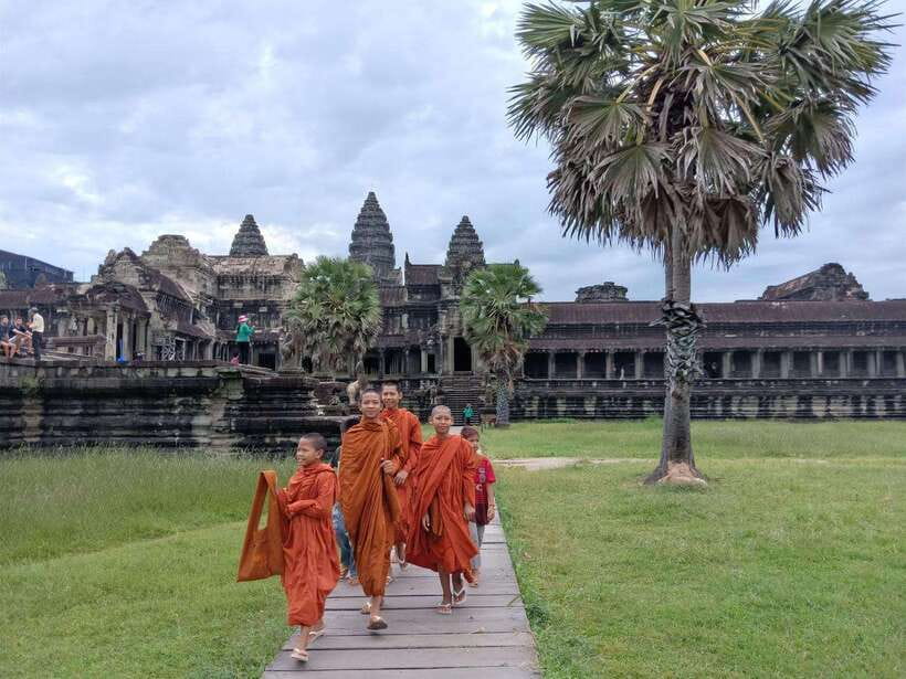 Angkor Cycling Tour - Why Cycling Changes Your Angkor Day
