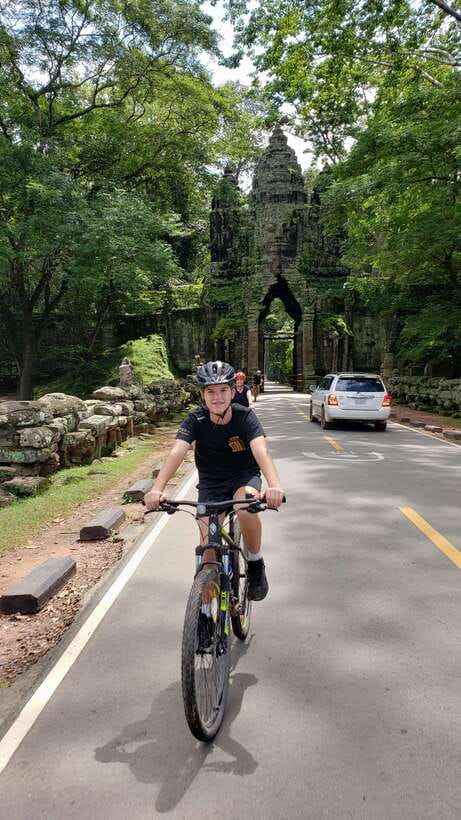 Angkor Jungle Biking Adventure Private Cycling Tour - What the $23 price really covers