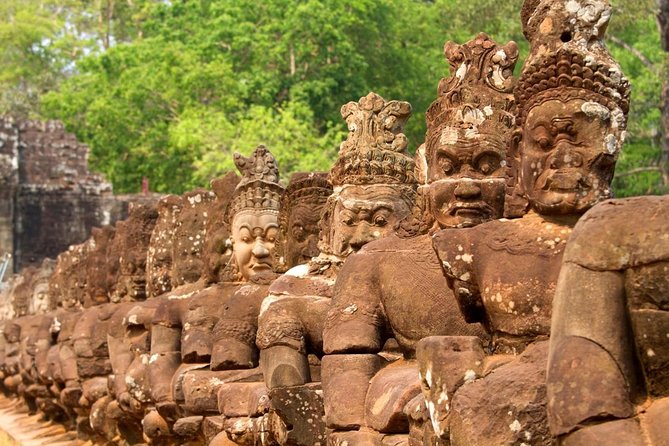 Angkor Sunrise Expedition Cycling Through Serene Backroads - Key points to know before booking