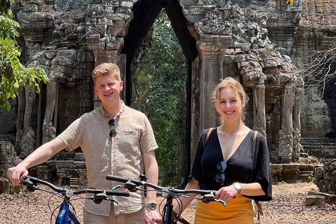 Angkor Sunrise Expedition Cycling Through Serene Backroads - Why this cycling tour works better than a standard temple circuit