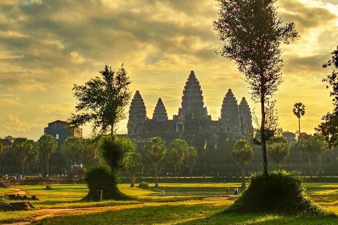 Angkor Sunrise Expedition Cycling Through Serene Backroads - What the $69 price really includes