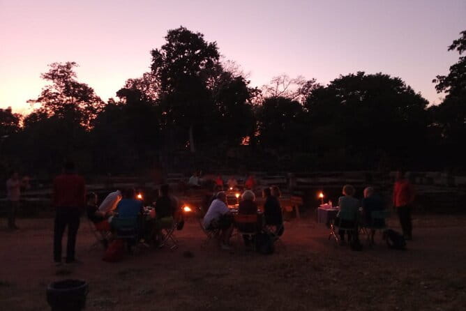 Angkor Wat Cycling Tour - Ta Nei and the value of the lesser-known temple